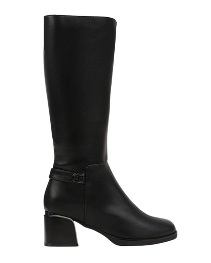 Botas altas para mujer con forro interior de lana®