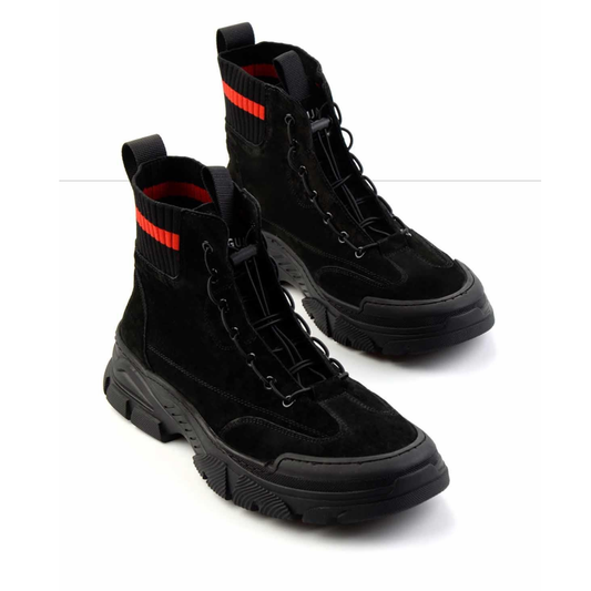Botas urbanas con suela antideslizante para hombre®