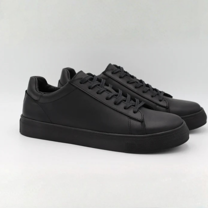 Zapatilla Urbana de Cuero para Hombre
