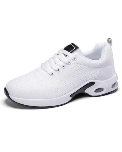 Zapatillas Deportivas con Malla de Aire para Mujer