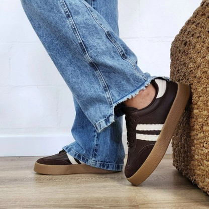 Zapatos deportivos ergonomicos con estilo urbano para mujer