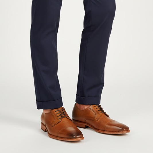 Zapato de Vestir en Cuero para hombre