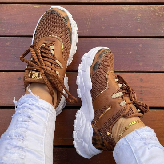 Zapato de mujer con plataforma Estilo Clásico