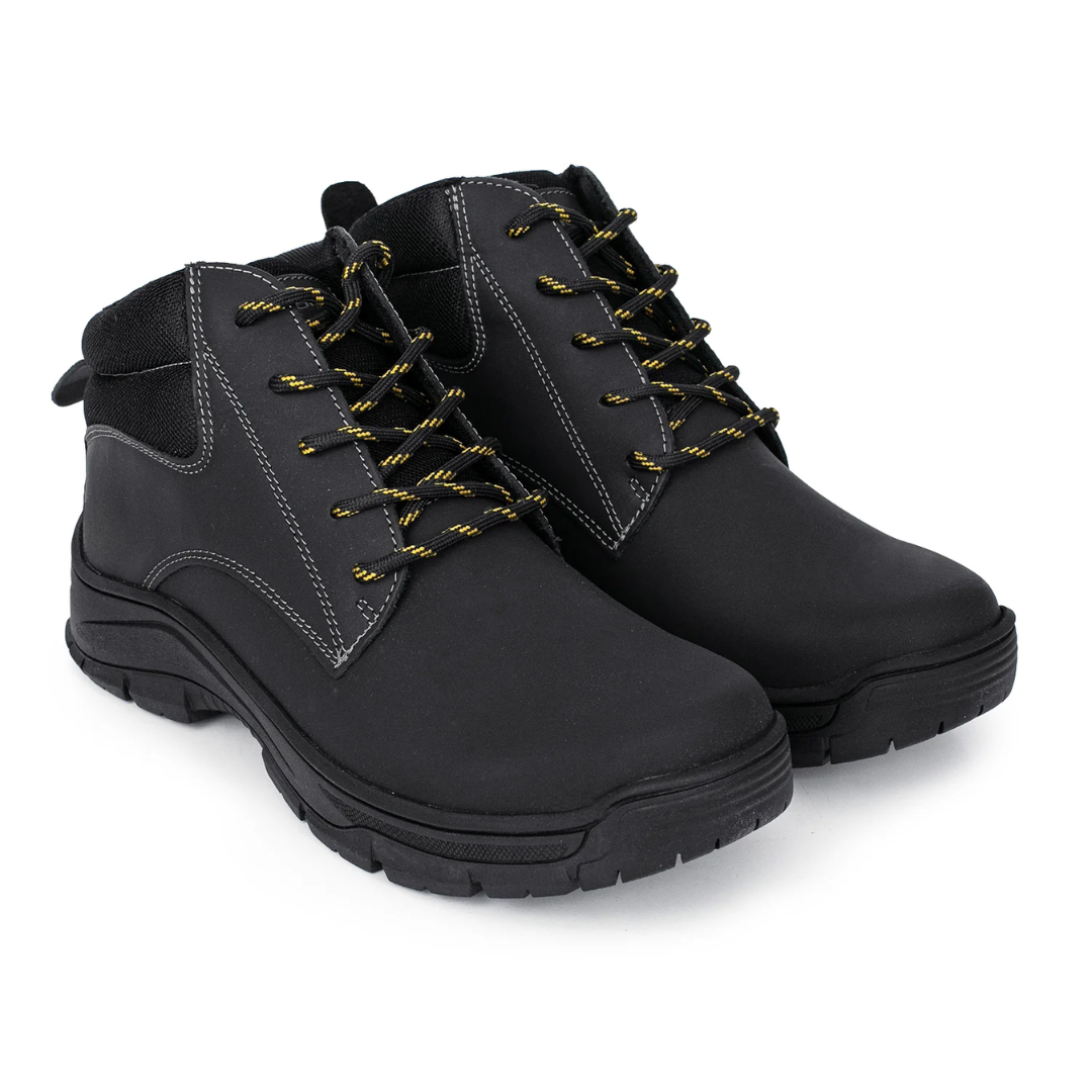 Botas de cuero genuino para hombre®