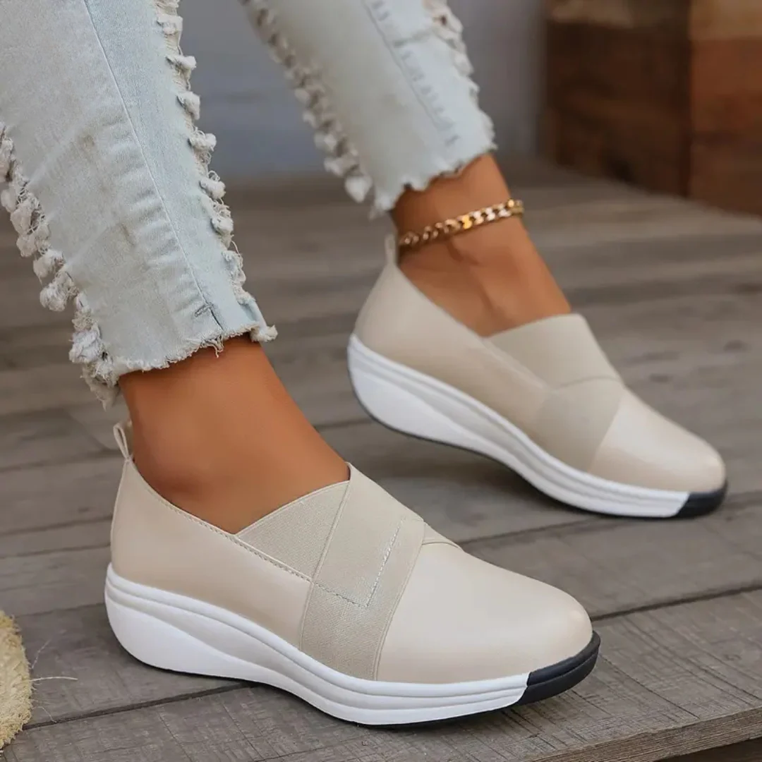 Zapatos con Plataforma para Mujer