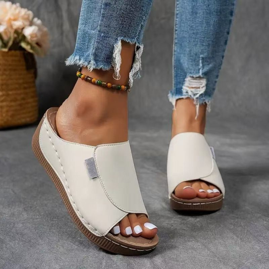 Sandalias Ergonómicas con Plantilla Acolchada para Mujer
