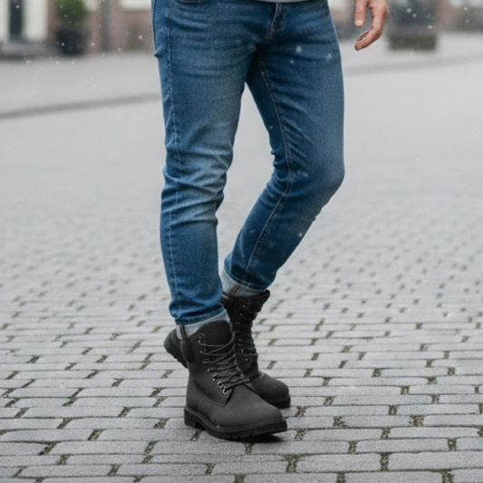 Bota con Estructura de Resistencia Superior Para Hombre®