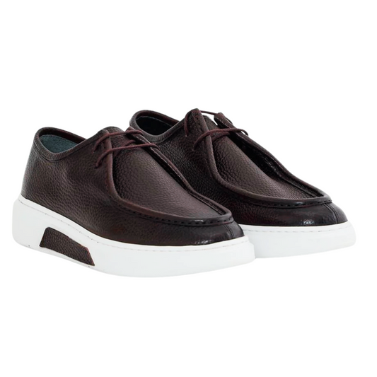 Zapatos casuales estilo mocasín