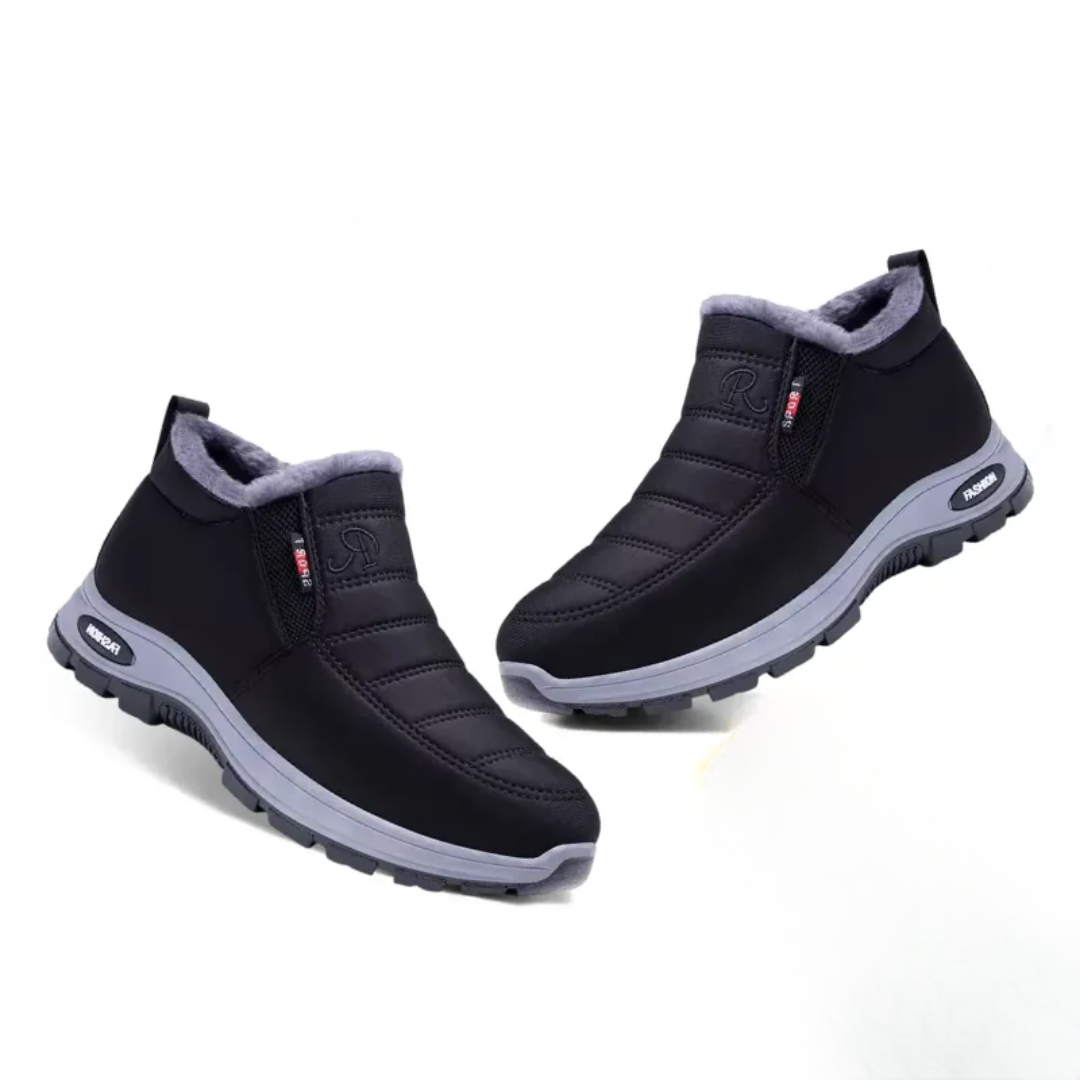 Zapatillas con Diseño Ergonómico y Protección Térmica Avanzada para Hombre
