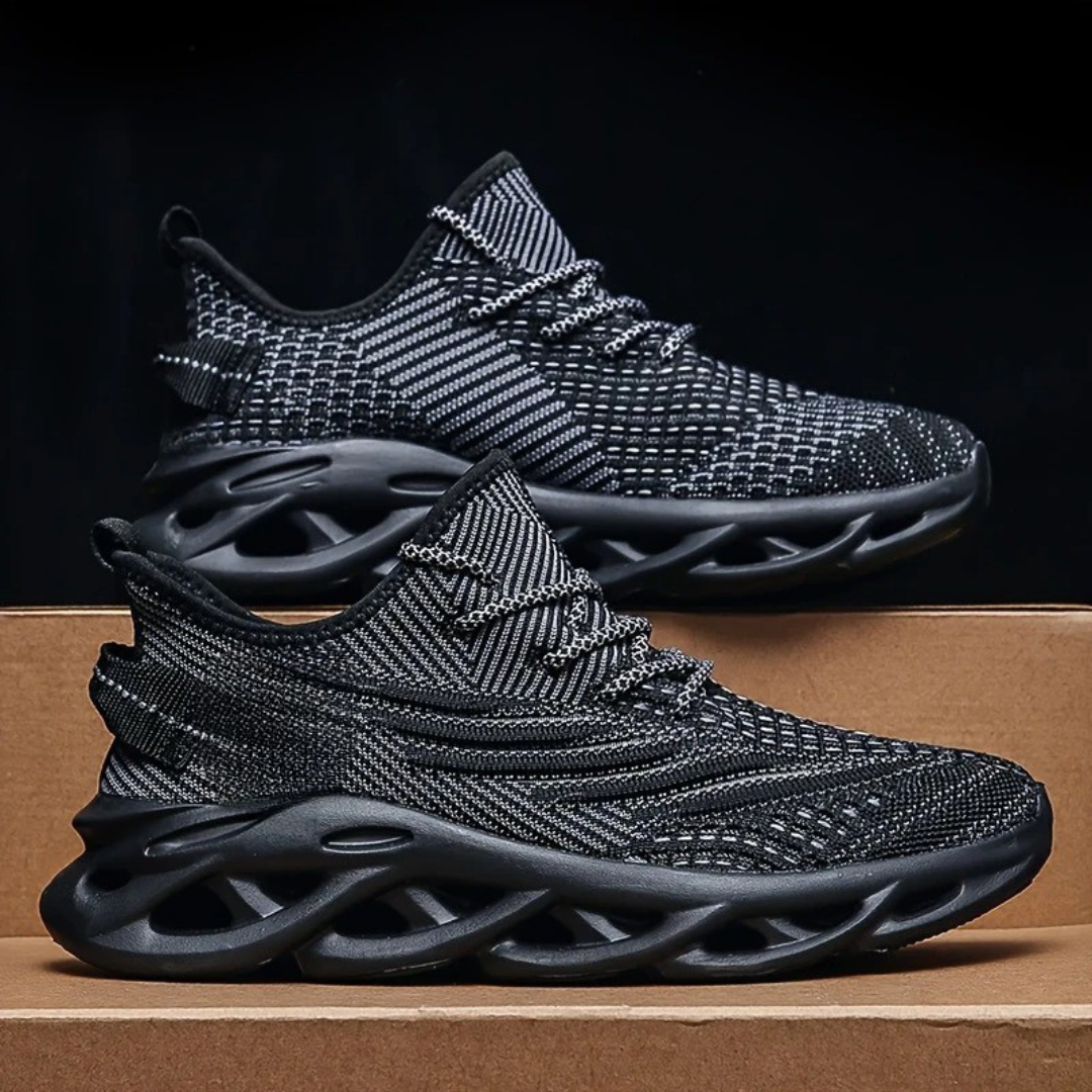 Zapatillas ligeras con suela EVA y ajuste deportivo seguro