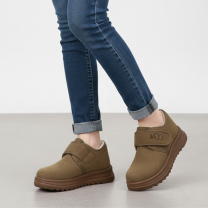 Botines de Invierno con Aislamiento Térmico®