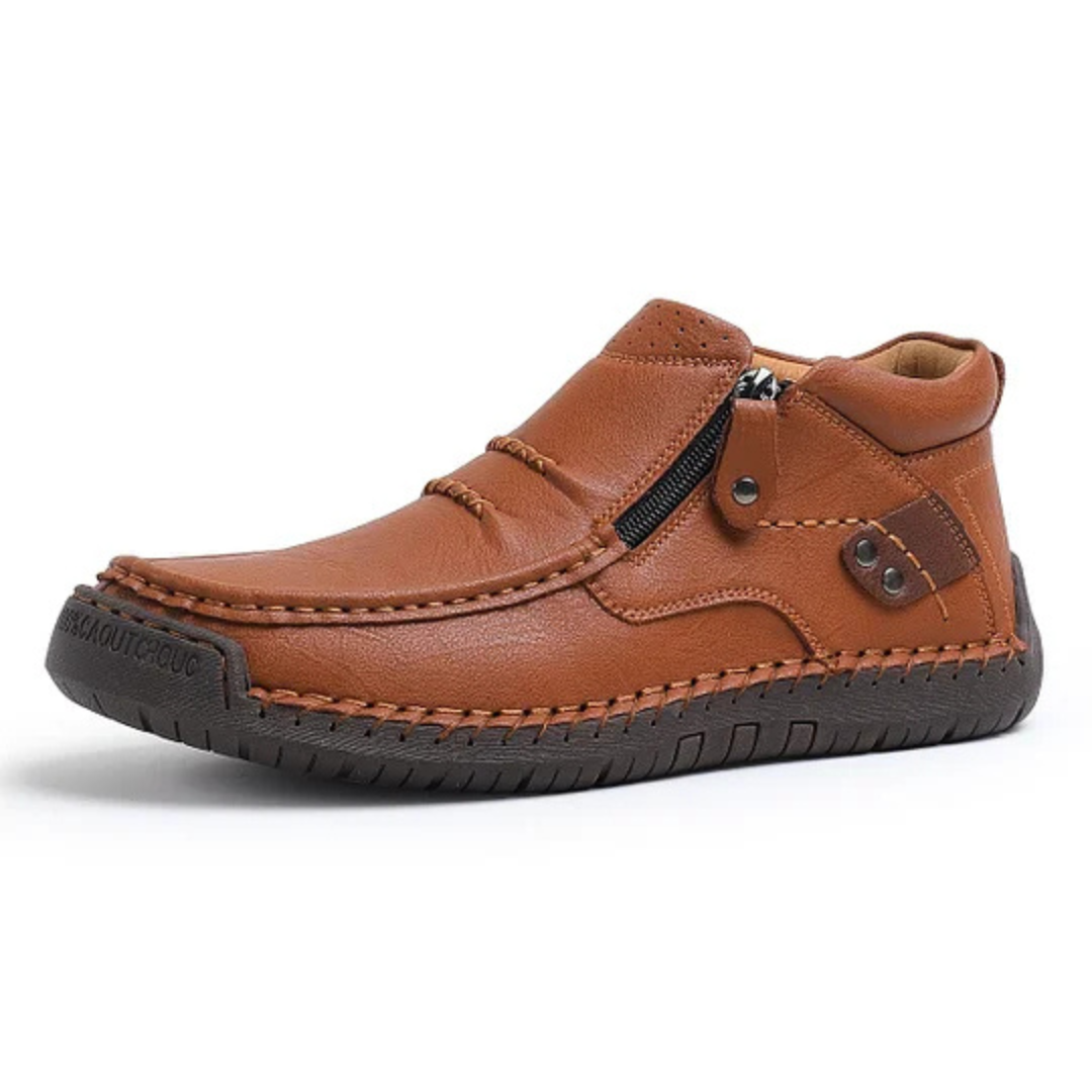 Zapatos ortopédicos impermeables y antideslizantes para Hombre
