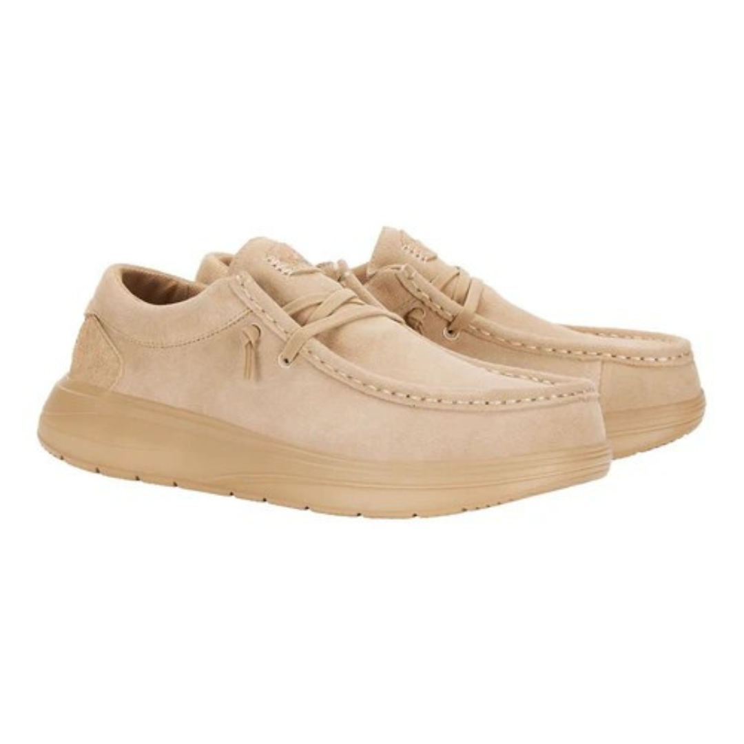 Mocasines Casual Ortopédicos de Gamuza  Unisex