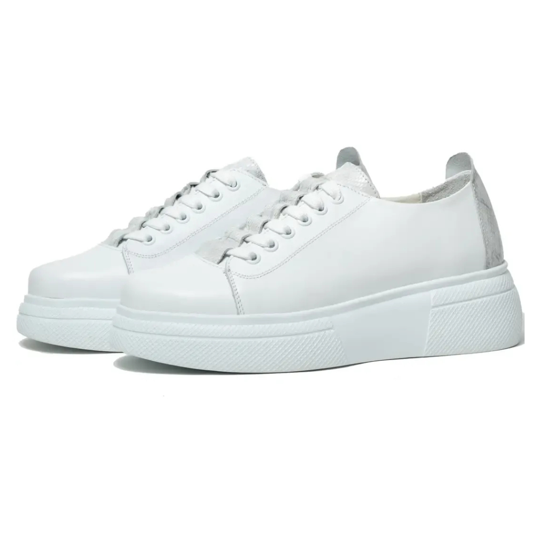 Zapatos Premium de Piel Natural con Textura de Serpiente