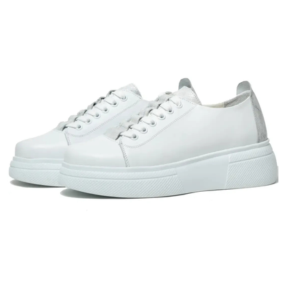Zapatos Premium de Piel Natural con Textura de Serpiente