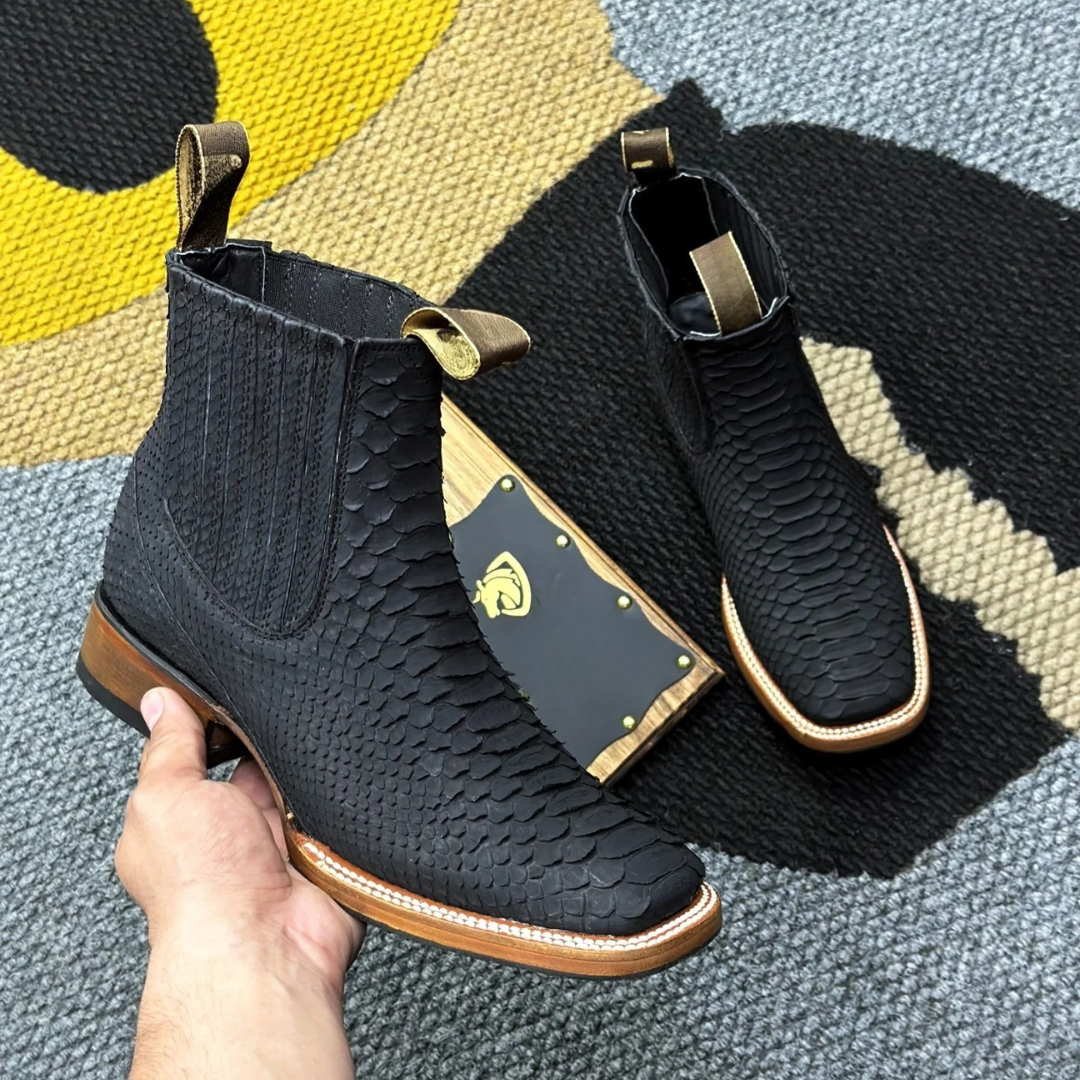 Botines Est. Francia: Estilo Exquisito y Comodidad Duradera®