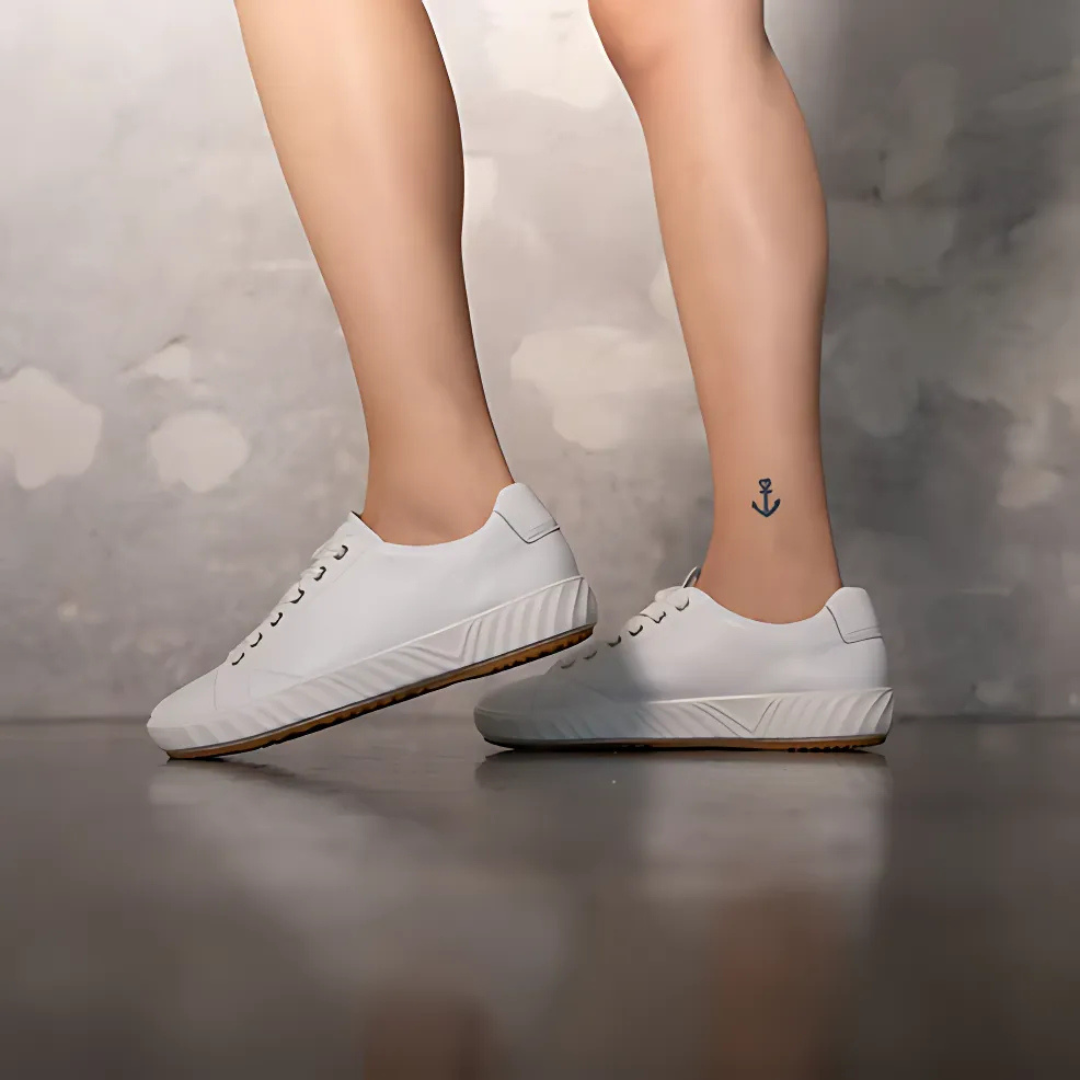 Zapatilla ergonómicas clásicas para mujer