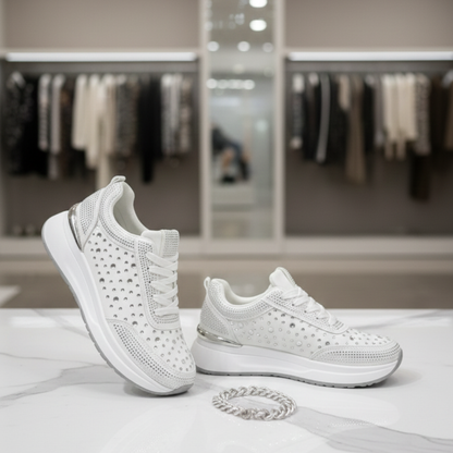 Zapatillas Diamante para Mujer