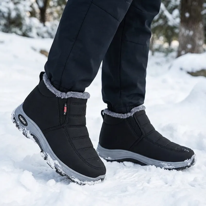 Zapatillas con Diseño Ergonómico y Protección Térmica Avanzada para Hombre