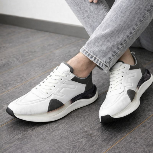 Zapatillas Deportivas con Diseño Contemporáneo para Hombre