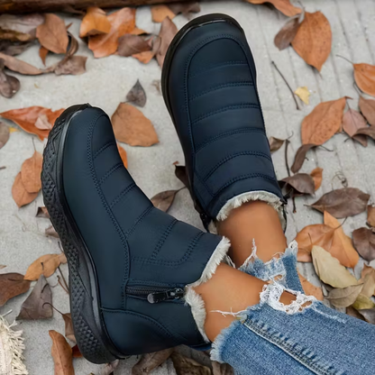 Botas Invernales para Mujer con Forro Aterciopelado