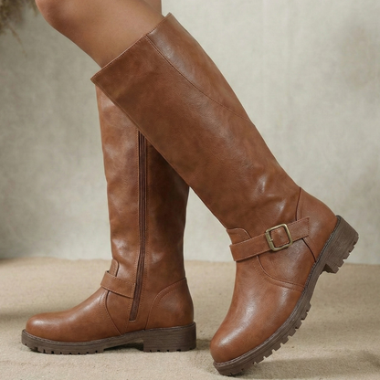 Botas de Caña Alta con Diseño Atemporal®