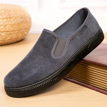 Zapatillas urbanas con suelas blandas y transpirables para hombre