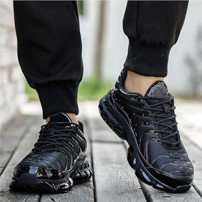 Zapatos de Trabajo para Hombre con Puntera Reforzada