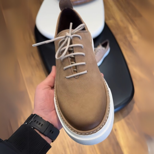 Zapatillas deportivas para hombre con suela ergonómica antideslizante®
