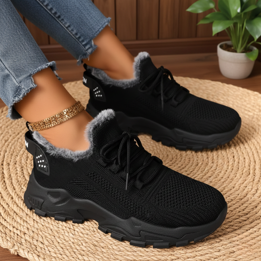 Calzado Térmico de Confort Activo para Mujer®