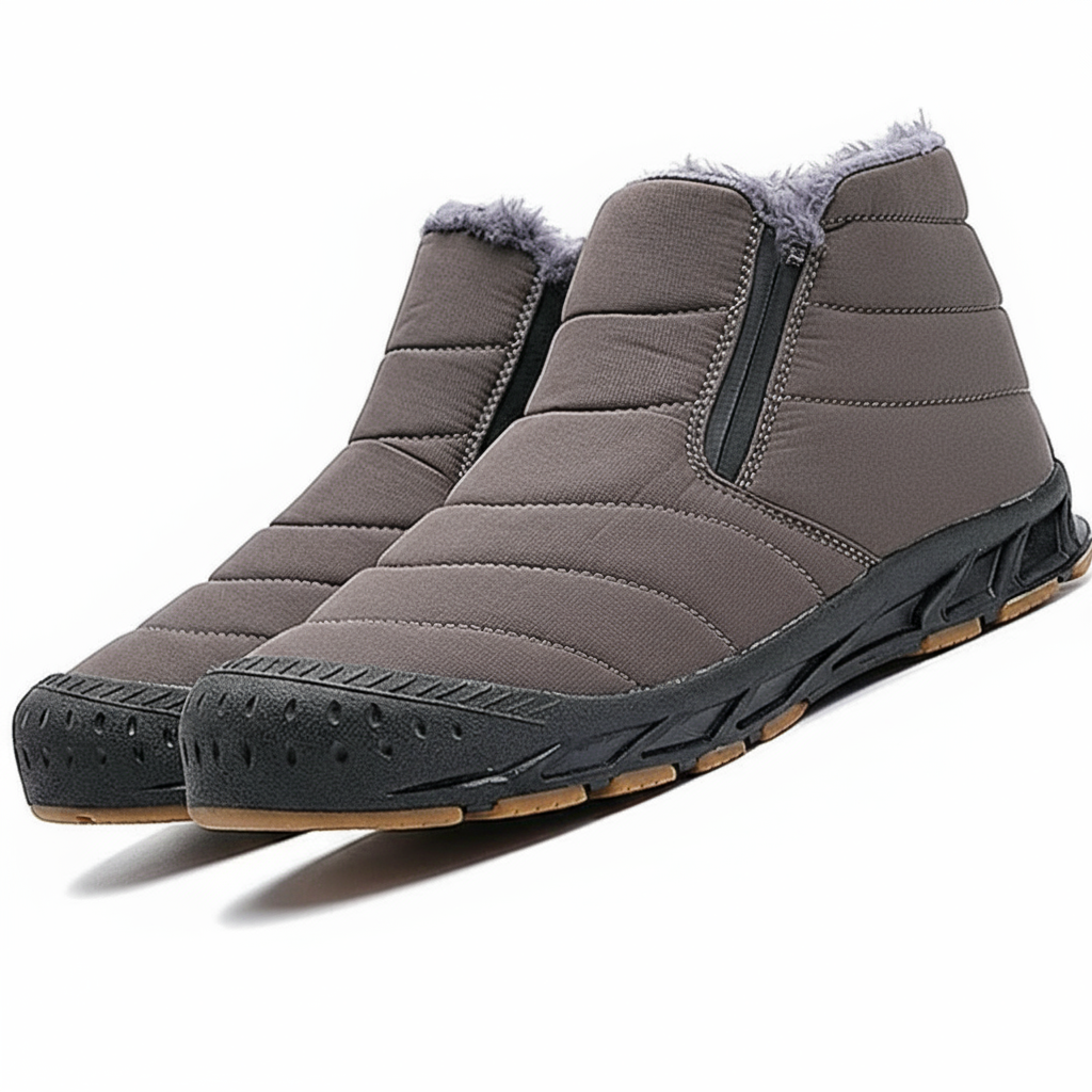 Zapatos polares con Suela antideslizante Unisex
