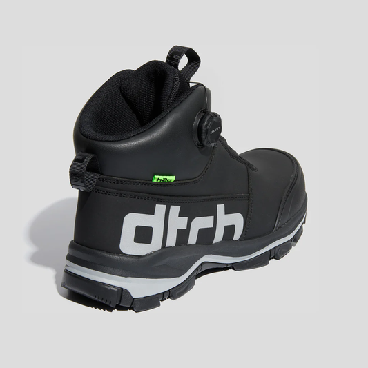 Zapatilla de Seguridad con Soporte Ortopédico para Hombre