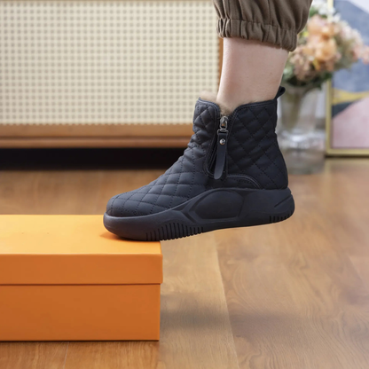 Botas Deportivas Térmicas con Soporte para Tobillo para Mujer®