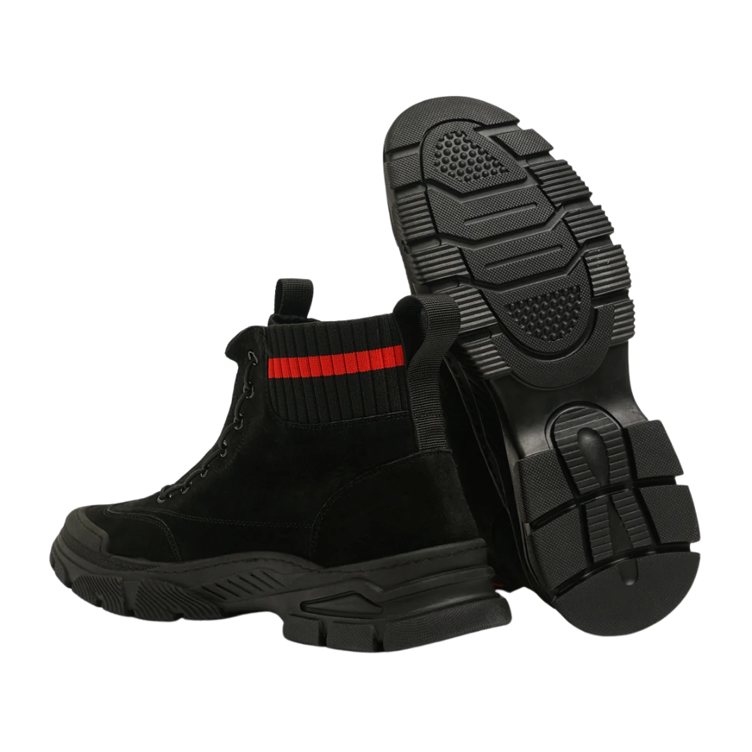 Botas urbanas con suela antideslizante para hombre®