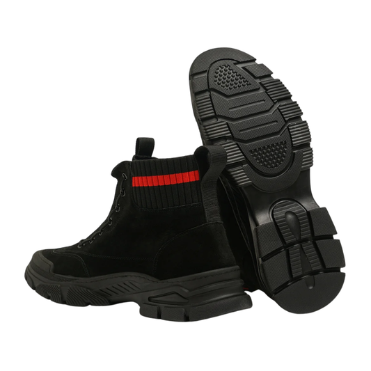 Botas urbanas con suela antideslizante para hombre®