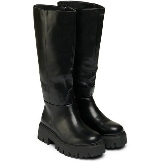 Botas Largas de Confort Sofisticado Para Mujer