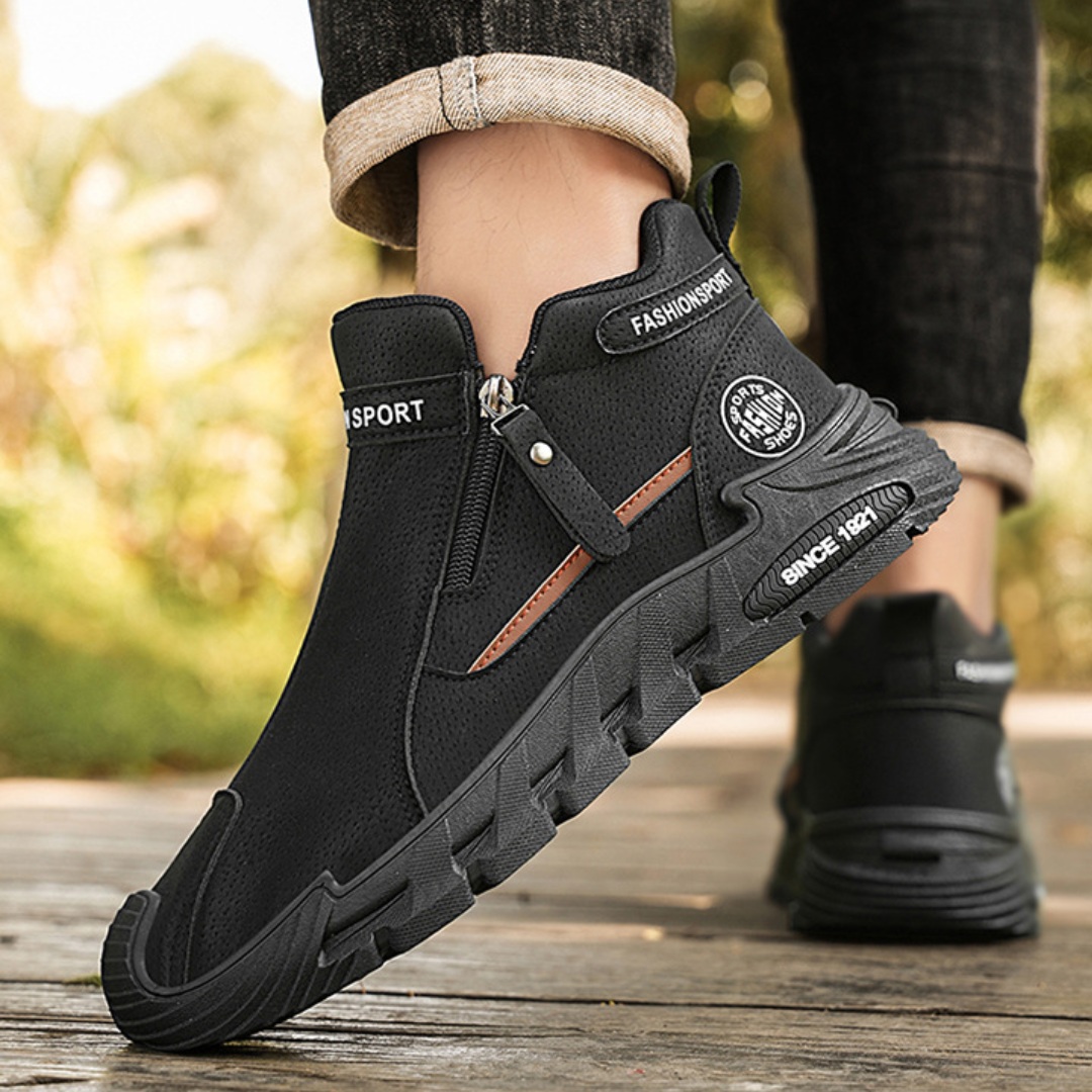 Calzado Masculino para Uso Diario y Exterior®