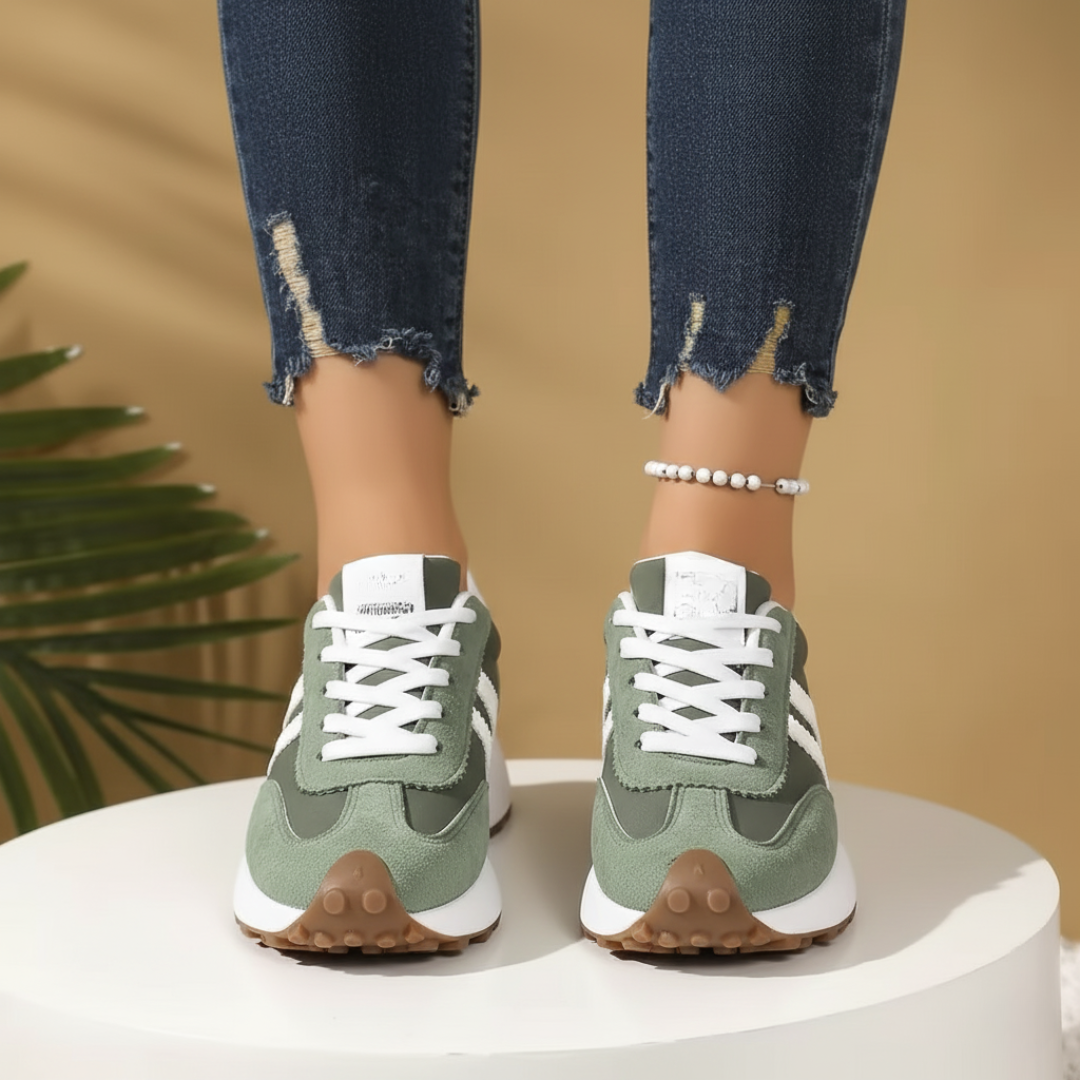Zapatillas Deportivas con Suelas Ergonómicas para Mujer