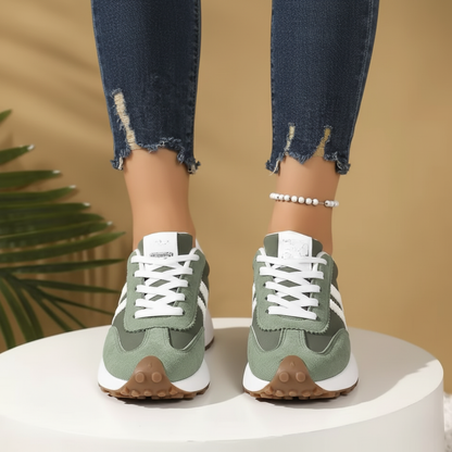 Zapatillas Deportivas con Suelas Ergonómicas para Mujer