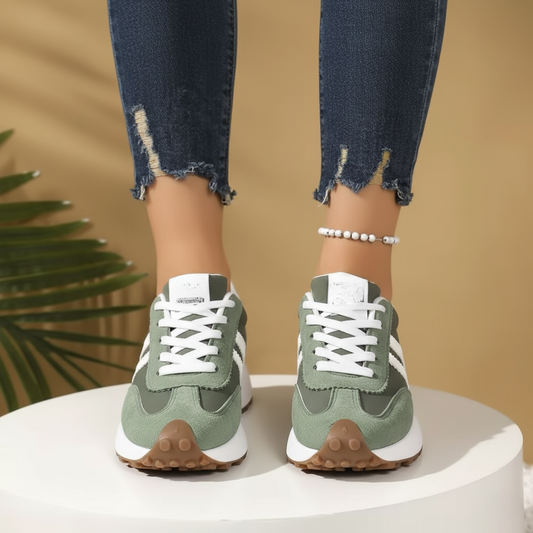Zapatillas Deportivas con Suelas Ergonómicas para Mujer