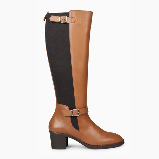 Botas de Caña Alta con Ajuste Elástico®