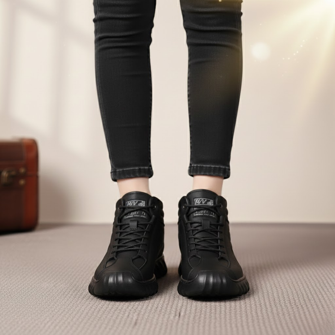Zapatos de Invierno para Hombre Confortables y Seguros