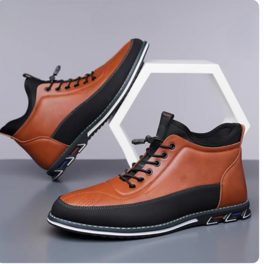 Botas para Hombre de Diseño Atemporal y Confort Superior