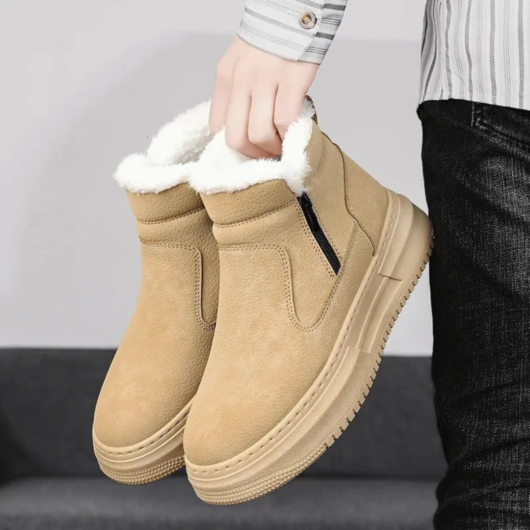 Botas de Nieve con Aislamiento Extremo