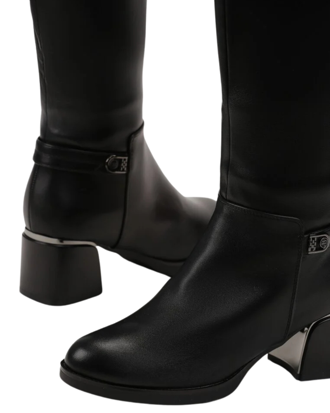 Botas altas para mujer con forro interior de lana®