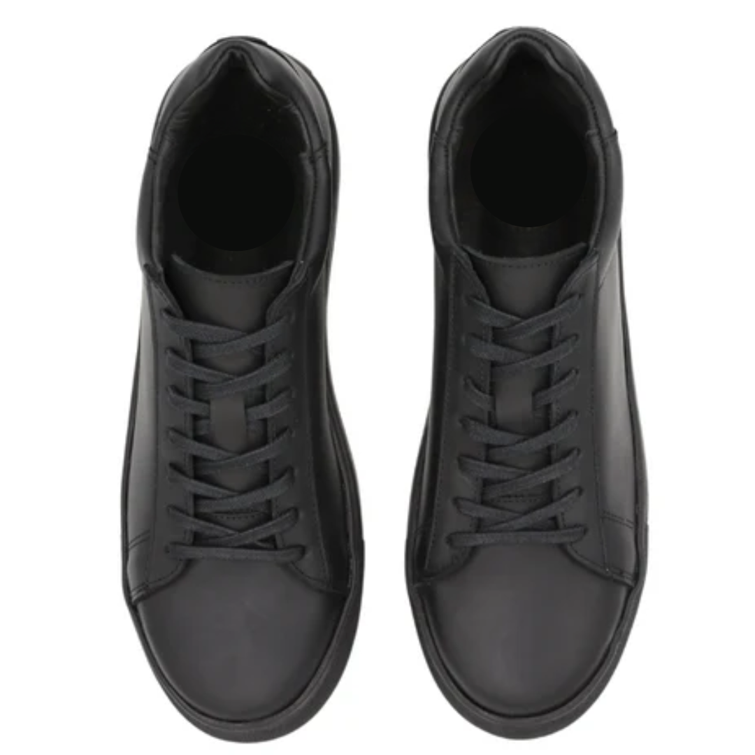 Zapatilla Urbana de Cuero para Hombre