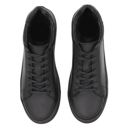 Zapatilla Urbana de Cuero para Hombre