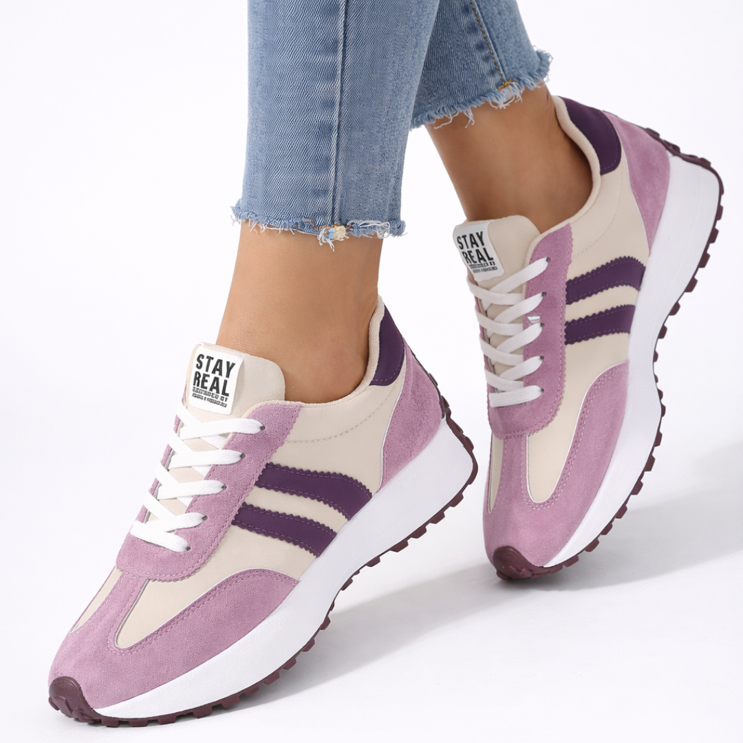 Zapatillas con Plataforma Ergonómica para Mujer®