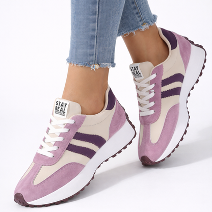 Zapatillas con Plataforma Ergonómica para Mujer®