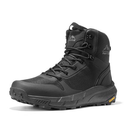 Botas Estilo Militar de Senderismo para Hombre